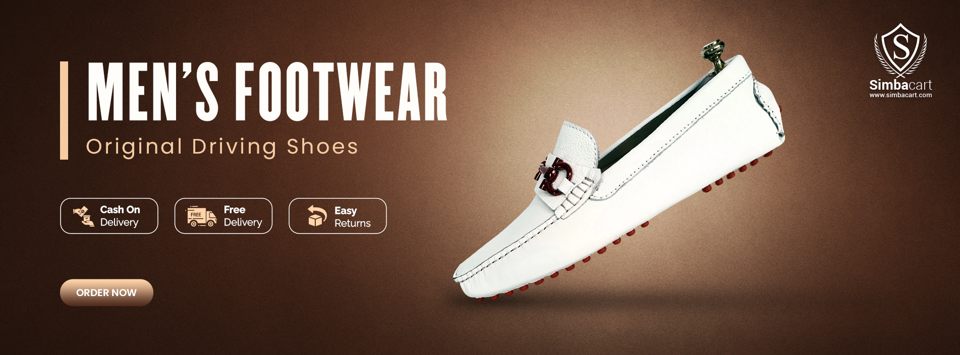 Simbacart - Online Shoe Shopping